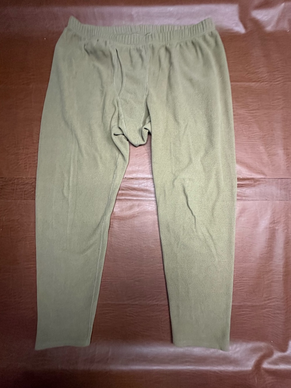 Cabela's Men’s Tan Thermal Long Johns